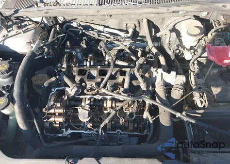 2013 Ford Taurus Limited из США, поврежденный, VIN 1FAHP2F83DG225605